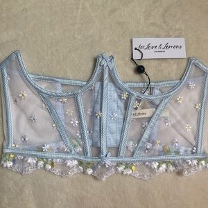 For love and lemons charlie corset large